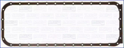 WILMINK GROUP wg1162825 -  Прокладка, масляный поддон
